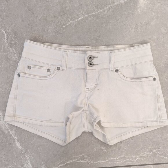 Levi's Shorty Shorts - Picture 1 of 5